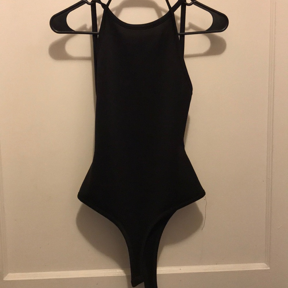 Onesie open back